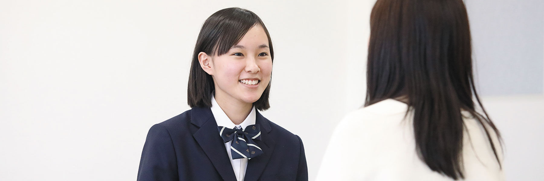 進路について