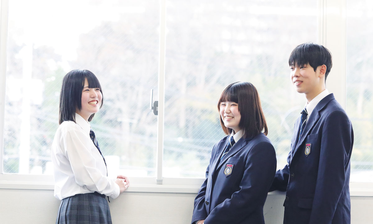 平成学園の特徴